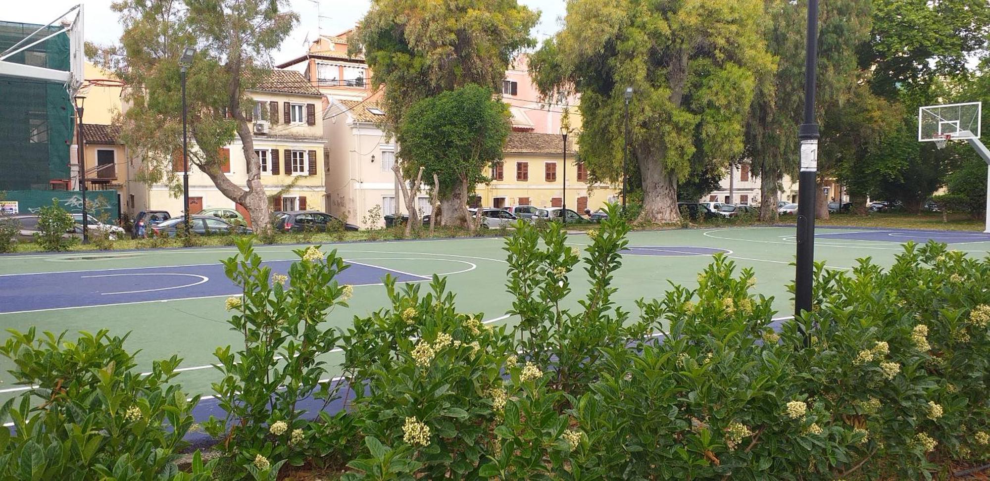 Christy Apartment Corfu  Buitenkant foto