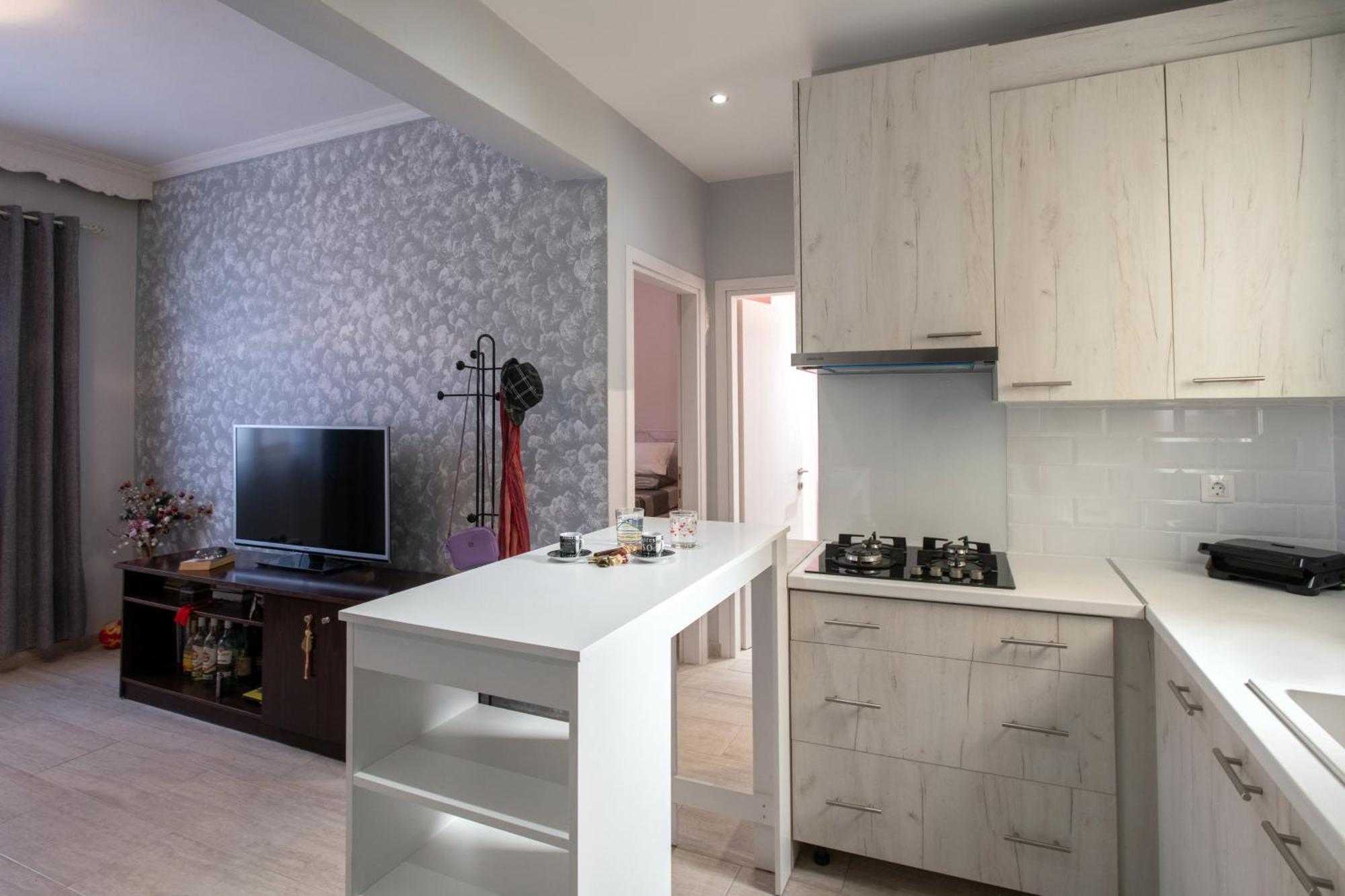 Christy Apartment Corfu  Buitenkant foto