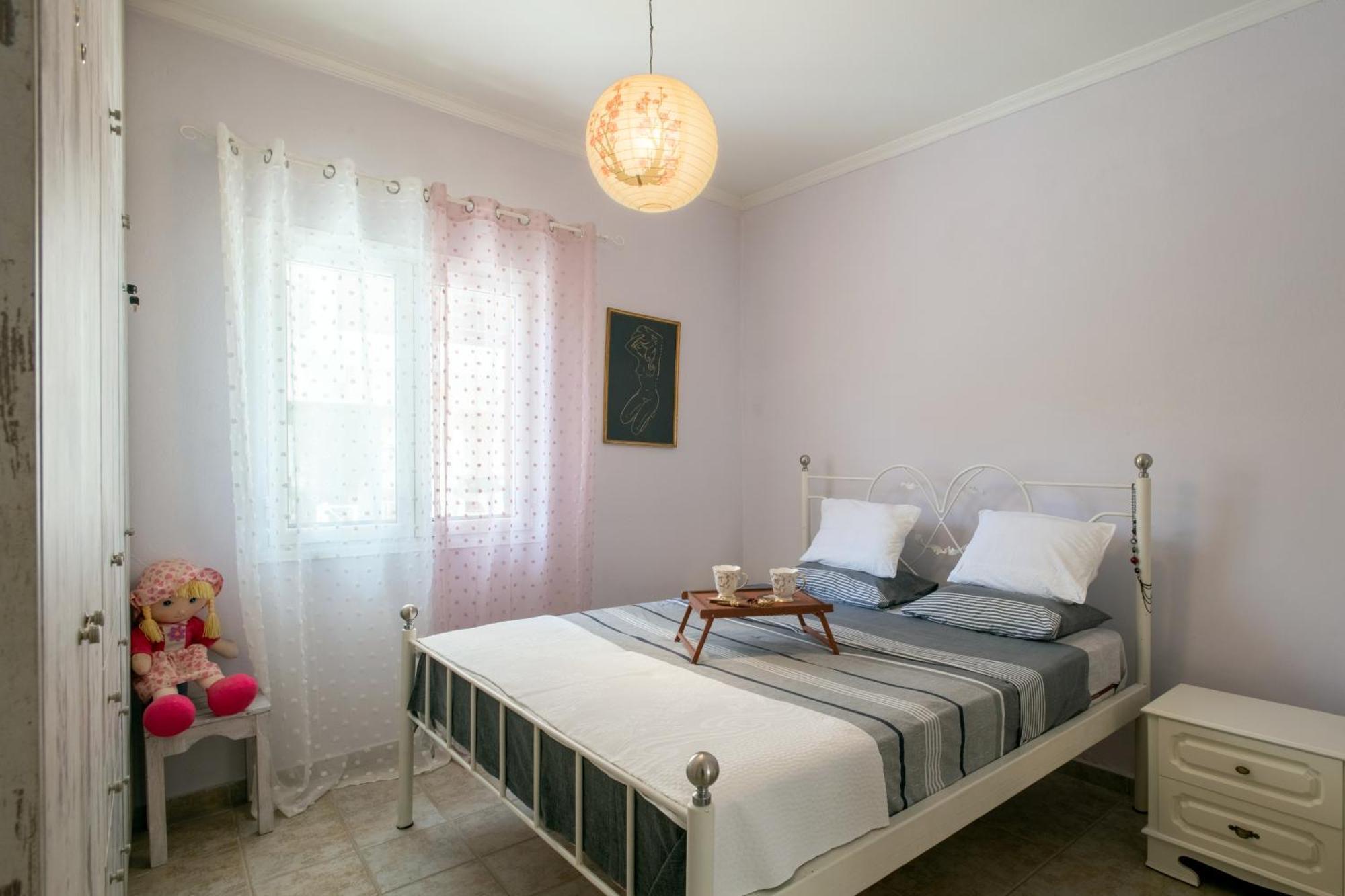 Christy Apartment Corfu  Buitenkant foto